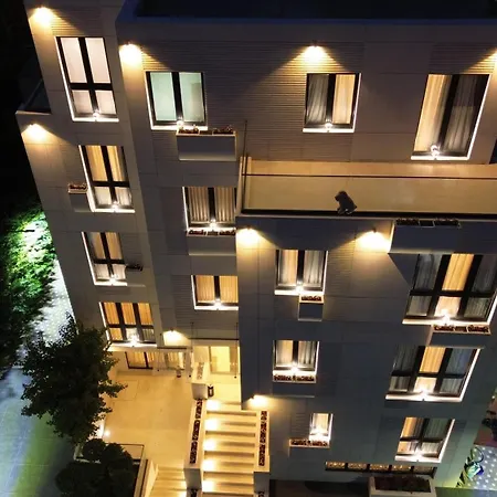 Hotel Arbnor Boutique Tirana