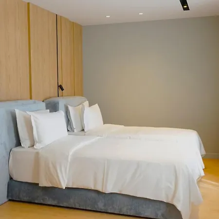 Hotel Arbnor Boutique Tirana