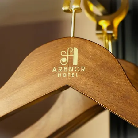 Arbnor Boutique Hotel Tirana