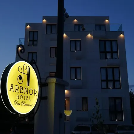Arbnor Boutique Hotel Tirana