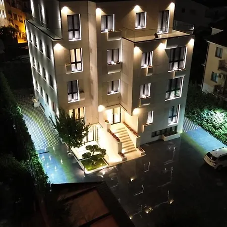 Hotel Arbnor Boutique Tirana