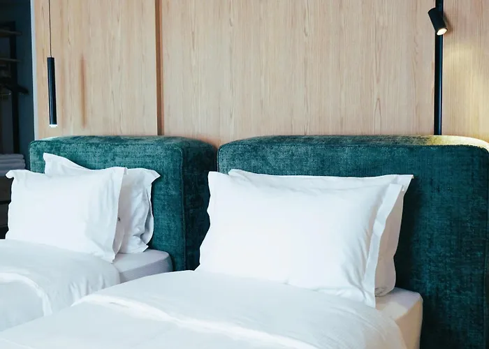 Hotel Arbnor Boutique Tirana