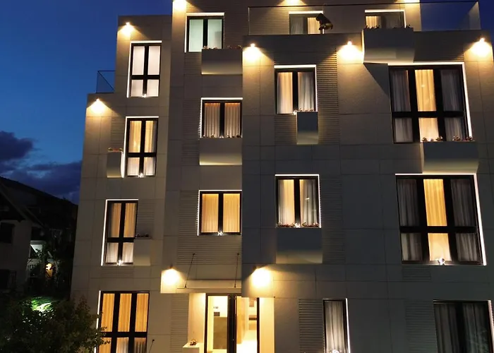 Arbnor Boutique Hotel Tirana