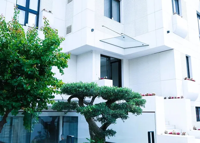 Hotel Arbnor Boutique