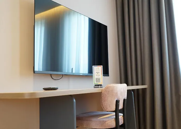 Arbnor Boutique Hotell Tirana
