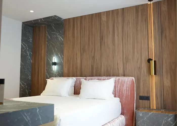 Arbnor Boutique Hotel Tirana