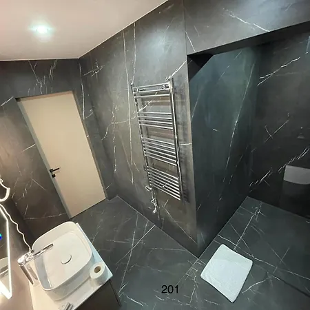 Arbnor Boutique Hotel Tirana