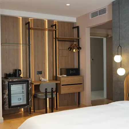 Arbnor Boutique Hotel