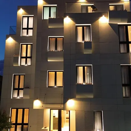 Arbnor Boutique Hotel Tirana
