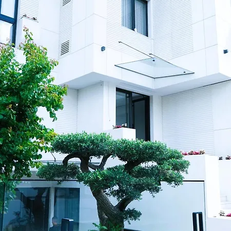 酒店 Arbnor Boutique