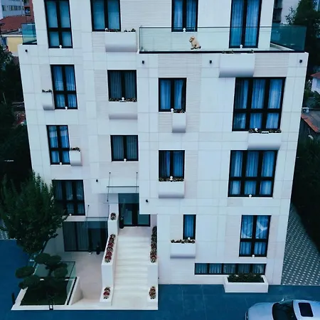 Arbnor Boutique Szálloda Tirana
