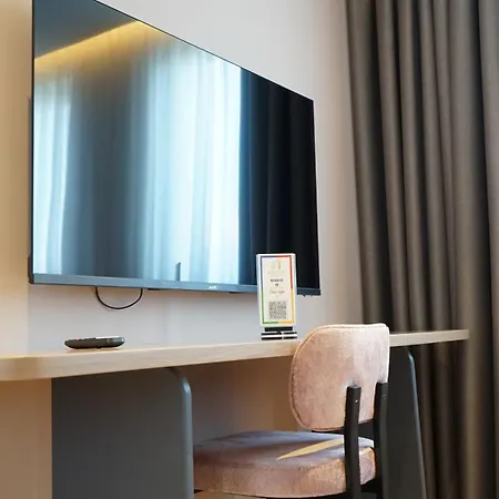 Arbnor Boutique 酒店 地拉那