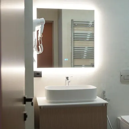 Arbnor Boutique 酒店 4*