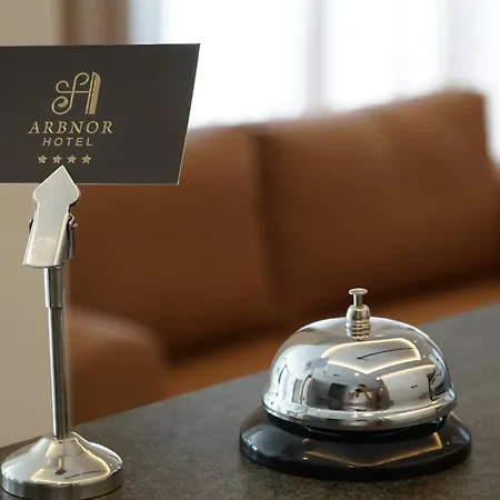 Arbnor Boutique 酒店 4*
