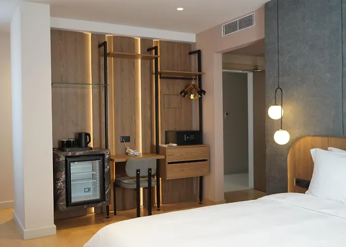 Arbnor Boutique Hotel