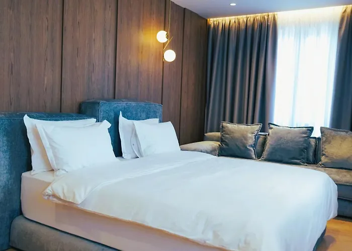 Hotel Arbnor Boutique