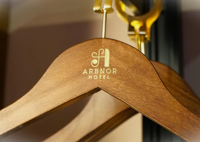 Arbnor Boutique Hotel Tirana
