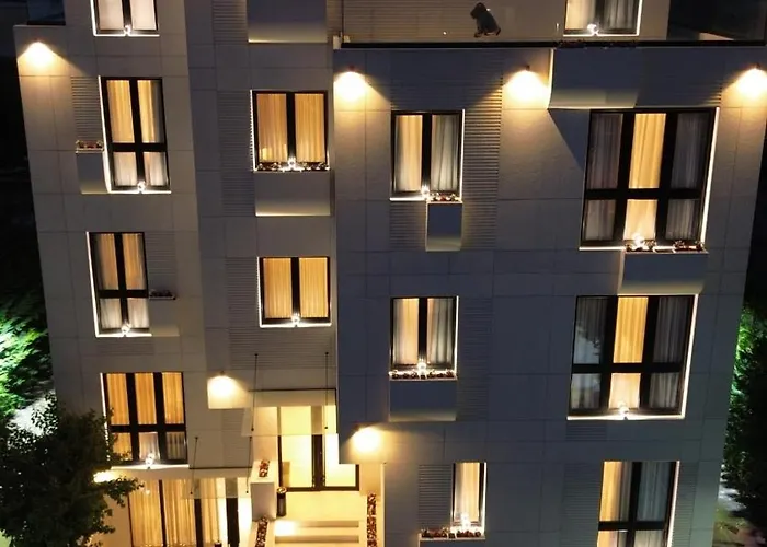 Arbnor Boutique Hotel Tirana