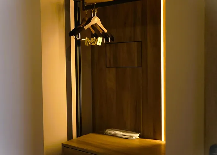 Arbnor Boutique 4* Tirana