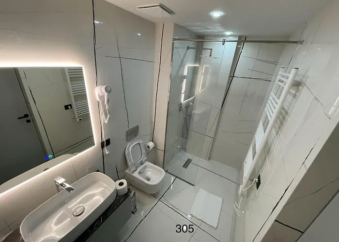 Hotel Arbnor Boutique