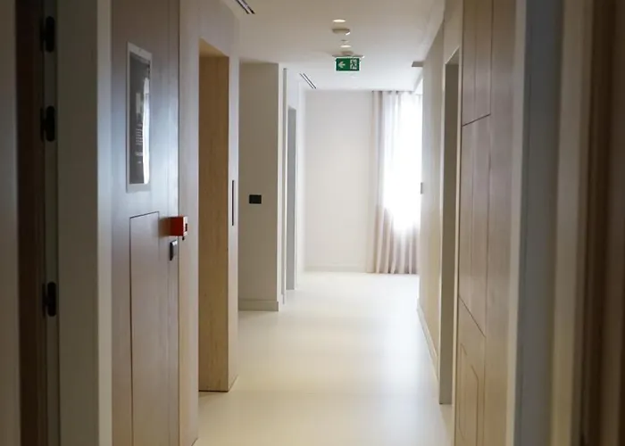 Arbnor Boutique 4* Tirana