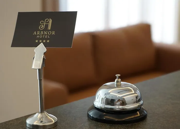 Arbnor Boutique Hotel 4*